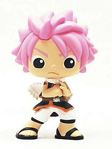 Funko Fairy Tail Minifigure Natsu 6 cm Mystery Minis 1/12 Mistery Anime Manga