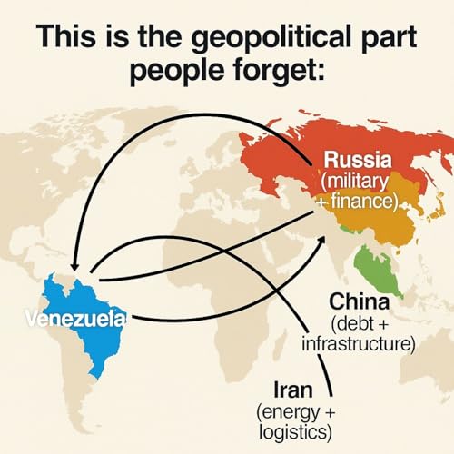 The Geopolitical Undercurrents