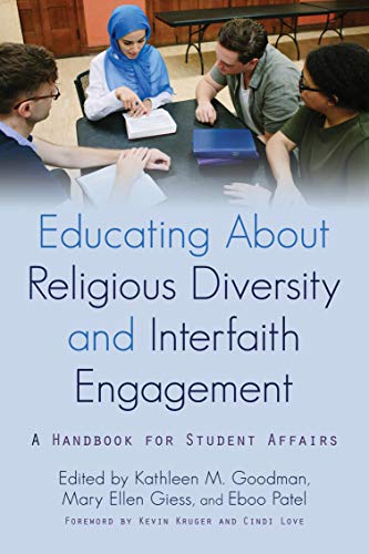 Educating about Religious Diversity and Interfaith Engagement: A Handbook for Student Affairs (English Edition)