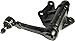 Proforged 102-10052 Idler Arm - 4WD