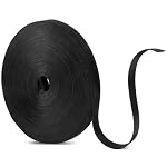 Yoosso – 30m Klett Kabelbinder, 20mm Klettband Beidseitig Klettversch