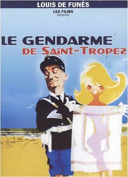 Le Gendarme De Saint-Tropez [DVD]