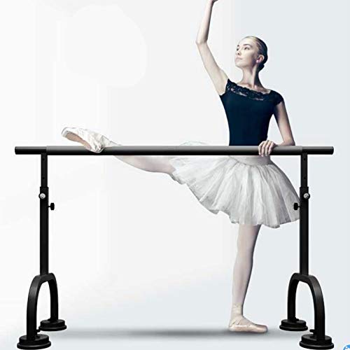 Barre de danse robuste double réglable barre de ballet 1,5 m étirement - 4