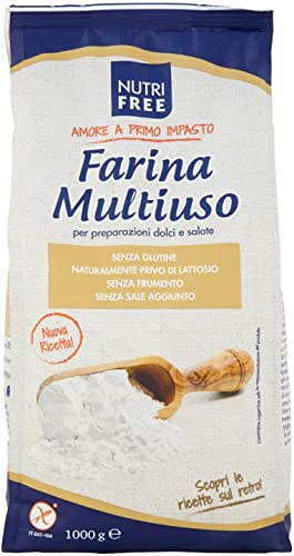 Nutrifree Farina Multiuso Senza Glutine 1kg