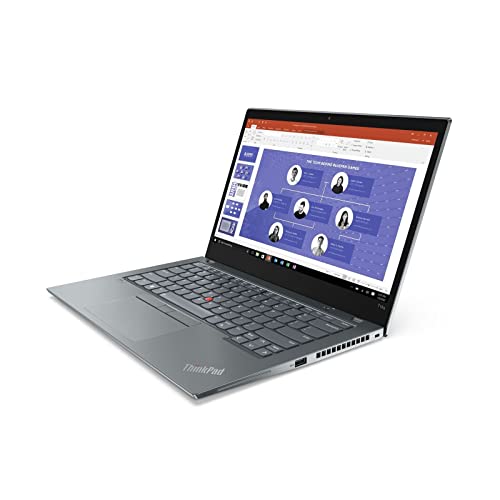 Lenovo Thinkpad T14S Gen 2 Intel Core I5 Laptop, 14.0" Fhd Ips Touchscreen Windows 11 Pro Led Backlight Fingerprint Ax210 Wifi 6E W/Mouse Pad (16Gb Ram | 512Gb Pcie Ssd) #TOP3