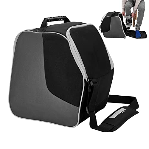 tacery-Schneeschuhtasche--600D-wasserabweisende-Stiefel-Reisepacks-mit-Griff-Outdoor-Snowboard-Stiefel-Ausruestung-Reiseset-fuer-Damen-und-Herren
