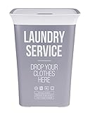 mit montierten Deckel, belüftet