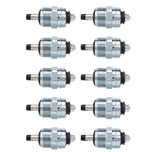 Solénoïde de pompe à carburant 12V haute précision pour injecteur 096030-0070