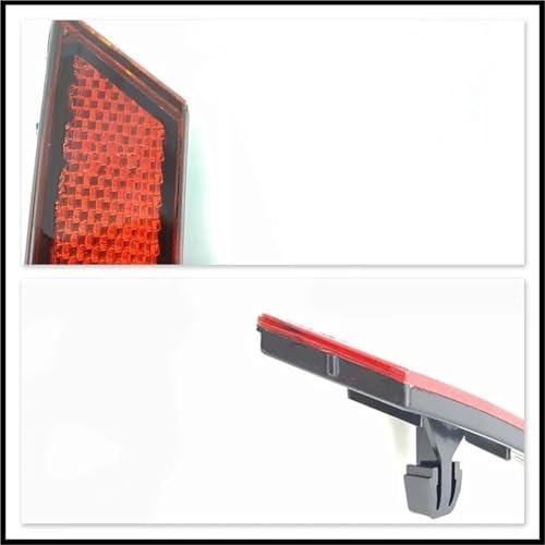 Feux arrière de voiture pour Passat CC 2008-2011 de remplacement