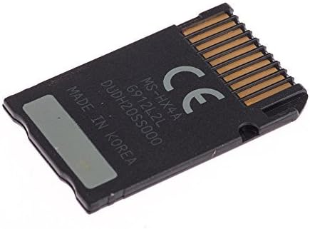 Miniatura 3 de MS Memory Stick Pro Duo (Mark2) - Tarjeta de memoria para cámara de 8 GB