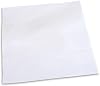 BodyMed Headrest Paper Tissue Sheets Tissue Paper Squares for Chiropractic Exam Table or Massage Table White 12-Inch x 12-Inch with Nose Slit (1,000 per box)