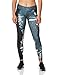 Hot Chillys Women's MTF4000 Fiesta Print Tights