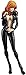 Banpresto Lupin the Third 9.8-Inch Fujiko Mine Groovy Baby Shot 1 Figure Black Ver