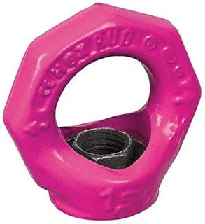 Rud Chain Hoist Ring 0 Pivot 5070 lb.Load Cap.