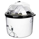 heladera usb para lata-taza o vaso frio/calor Los heladeros caseros pueden crear helados, sorbetes, helados y yogur helado en aproximadamente 30 minutos.