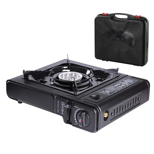 Brûleur de cuisson mobile pour vos pique-niques et voyages - 2