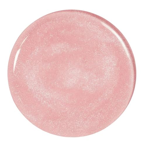 Manucurist Active Blur™ Blurring Treatment Nail Polish – Powder Pink Matte Nails Care with Niacinamide – No Lamp – Vegan & Made in France – Nail Strengthener and Growth for Weak Nails – Plant-Based 0.5 fl oz