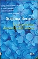 La soavissima discordia dell'amore 8862560559 Book Cover