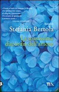 Paperback La soavissima discordia dell'amore [Italian] Book