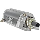 DB Electrical SAB0022 New Starter For Mercury Outboard 100 115 200 225 250 300 Hp, 200Cxl 200L 200Xl 2.5L 225Cxl 225Cxxl 3.0L, 250Cxl 250Cxxl 250Xl 250Xxl 50-818445 50-818445-2 50-818445-3 50-818445-5