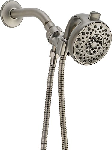 Delta Faucet 54488-SS-PK Palm Shower Mount Handshower, Stainless