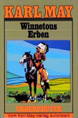 (May, Karl): Karl May Taschenbücher, Bd.33, Win... [German] 3800040336 Book Cover