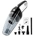 Produktbild Handstaubsauger,Ymiko Akkusauger Kabelloser Staubsauger Nass & Trocken, 120W Zyklon-Staubsauger, 6000Pa Hohe Saugleistung, Schnelles Aufladen Tech, 65 dB Geräuscharm