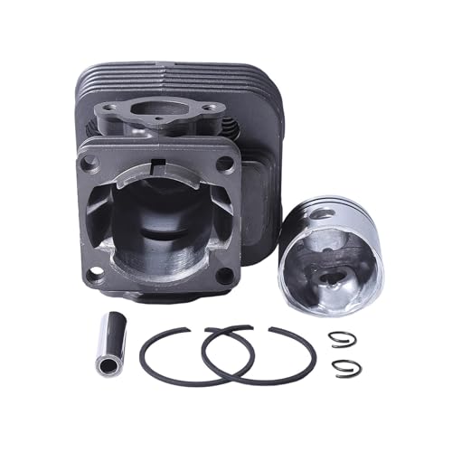 Kit Cylindre-Piston 40mm pour Rénovation Tronçonneuse 440T - 4