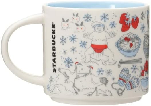 Starbucks Mug White