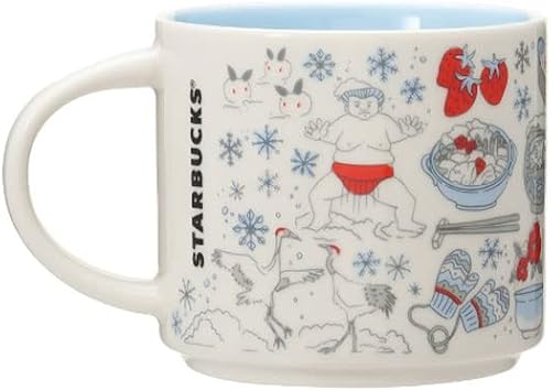 Starbucks Mug White