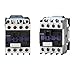 CJX2-2504 4NO 4 Pole 25A 220V 36V 24V CJX2-2508 2NO 2NC Rail Mount Industrial Electric Contactor CJX2-25004 LC1-25008(CJX2-2508,220V)