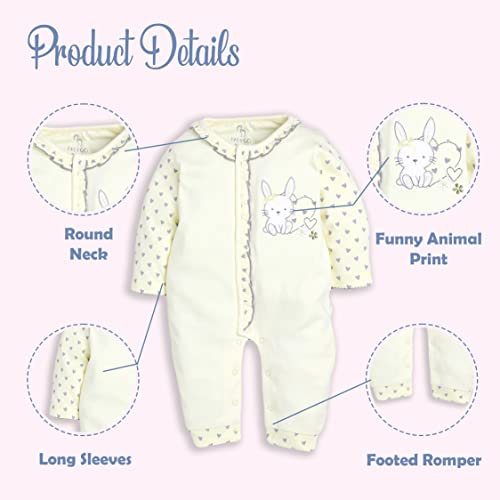 Image of BABY GO Designer Rompers for Baby Boys