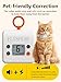 FLYSPEAR Extra Indoor Wireless Pet Barrier Transmitter, Transmitter Only,White