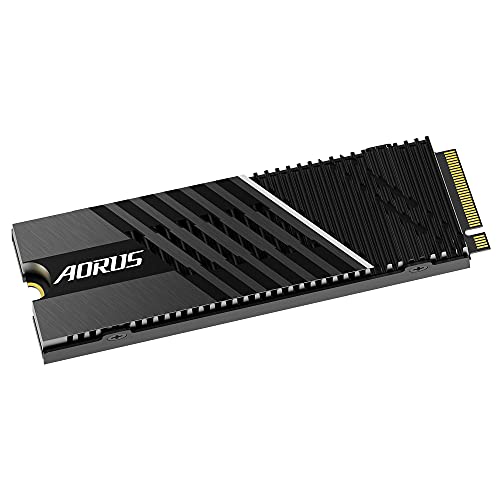 Gigabyte AORUS Gen4 7000s 2TB NVMe SSD Review: Tested and Rated