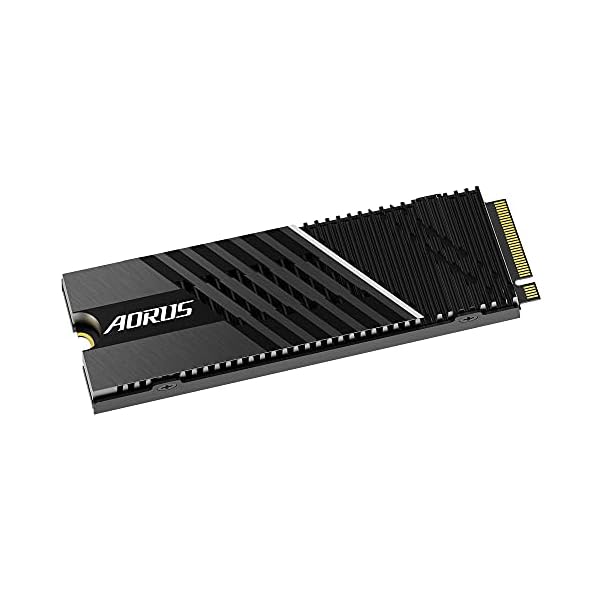 SSD GIGABYTE AORUS 1TB 7000S GEN4 NVME M.2 PCIE GEN4 - Image 5