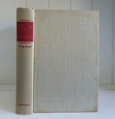 Love is Eternal by Irving Stone Vintage 1954 Ab... B083XV1W6M Book Cover