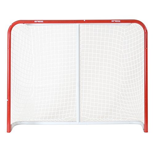 Base Porta da hockey, 72, Rosso, 1.82 x 1.22 x