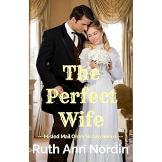 The Perfect Wife Audiolibro Por Ruth Ann Nordin arte de portada