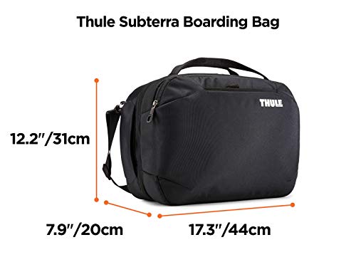 Bolsa de Bordo Thule Subterra Boarding Bag 23L Black