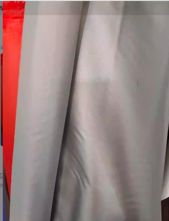 Funda para Barco Impermeable Gris 21-24ft 17-20ft 600/740 x 400cm 210d Cubierta de Barco a Prueba Agua remolques for Cuadrado(21 24ft Gray)