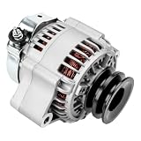Torchbeam 13497N Alternator Replacement for 1993-1997 Toyota Land Cruiser, LX450,80Amp Replace