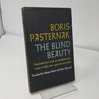 The blind beauty: A play B000H3RHG0 Book Cover