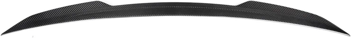 Rear Spoiler Compatible with Mercedes-Benz S-Class W222 2014-2020 Rear Trunk Lip Spoiler Wing Vehicle Body Styling Kit