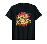 Life is better with a Rocket Launcher