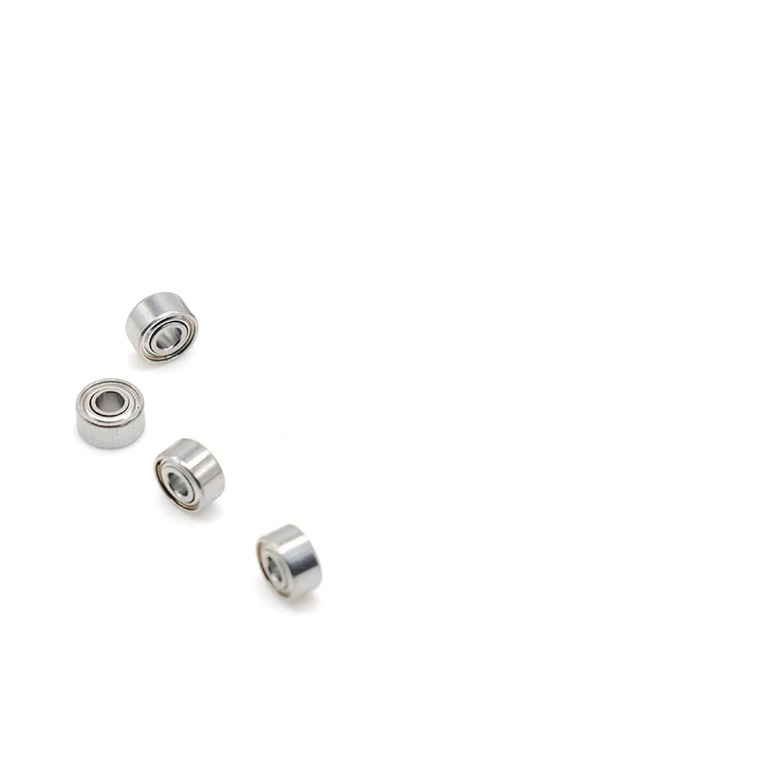 10pcs 681XZZ Bearing Fingerboard ABEC-9 1.5x4x2mm L-415ZZ W68/1.5ZZ Miniature 681X ZZ Ball