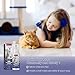 Cat Deterrent Spray, Cat Spray Deterrent for Urine Marking & Scratching, Cat Scratch Deterrent for Indoor & Outdoor, Effective Anti-Scratch Training Aid, Prevents Scratching & Chewing Furniture,100ml
