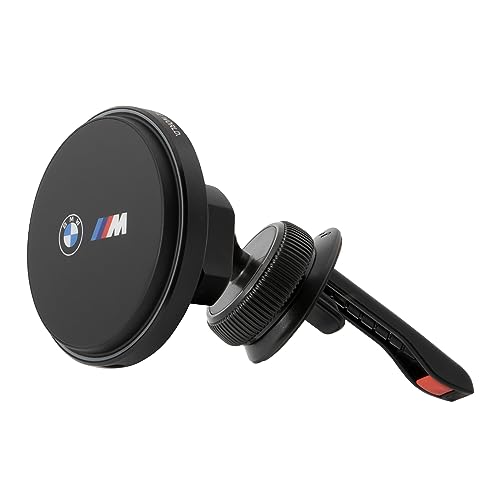 CG MOBILE Support de Voiture Compatible avec BMW M et Magsafe – Noir