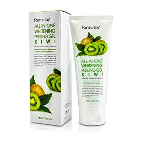 Farm Stay All-In-One Whitening Peeling Gel - Kiwi 180ml/6.09oz - //coolthings.us