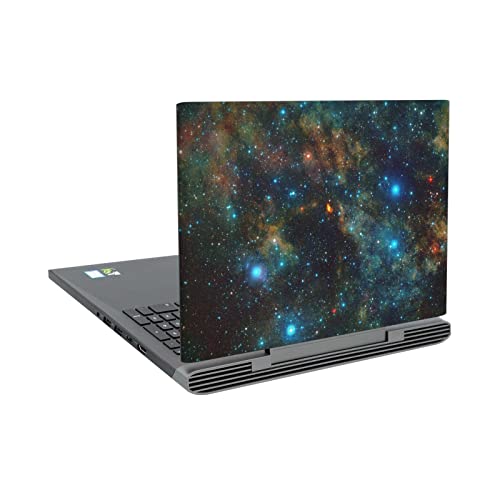 Skin autocollant Cosmo18 Formation d'Étoiles Head Case Designs pour Dell Inspiron 15 7000 P65F