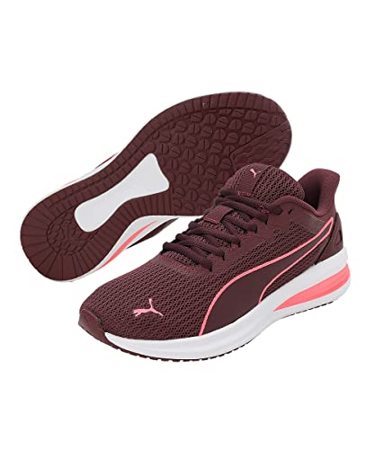 Image of PUMA Transport Modern Textile Lace Up Unisex Sneakers